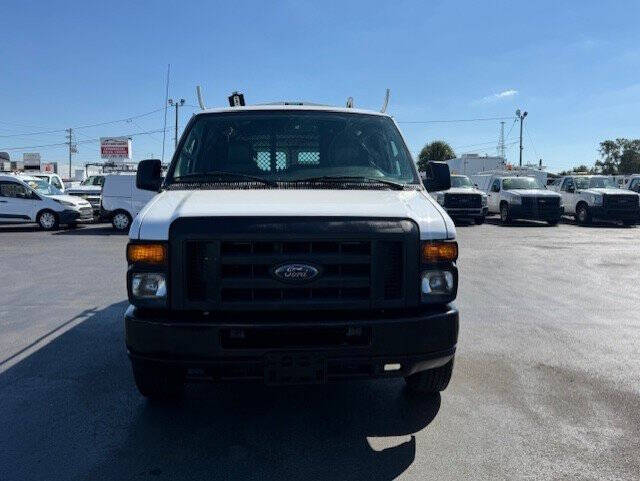 2012 Ford E-Series E-250