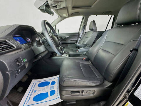 2021 Honda Pilot SE