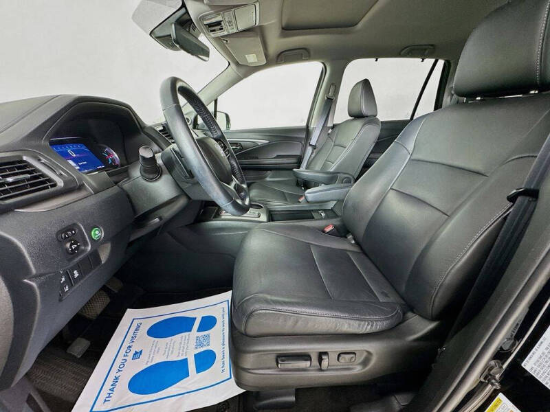 2021 Honda Pilot SE