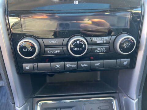 2021 Subaru Ascent Limited 7-Passenger