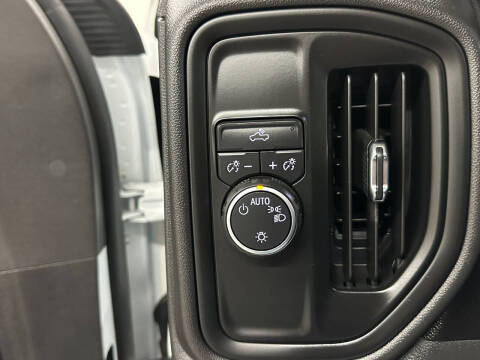 2019 Chevrolet Silverado 1500 Work Truck