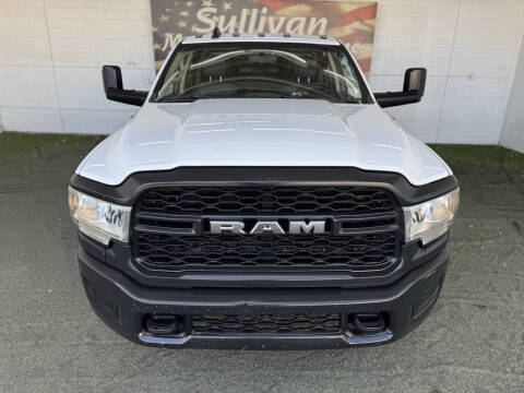 2019 RAM 3500