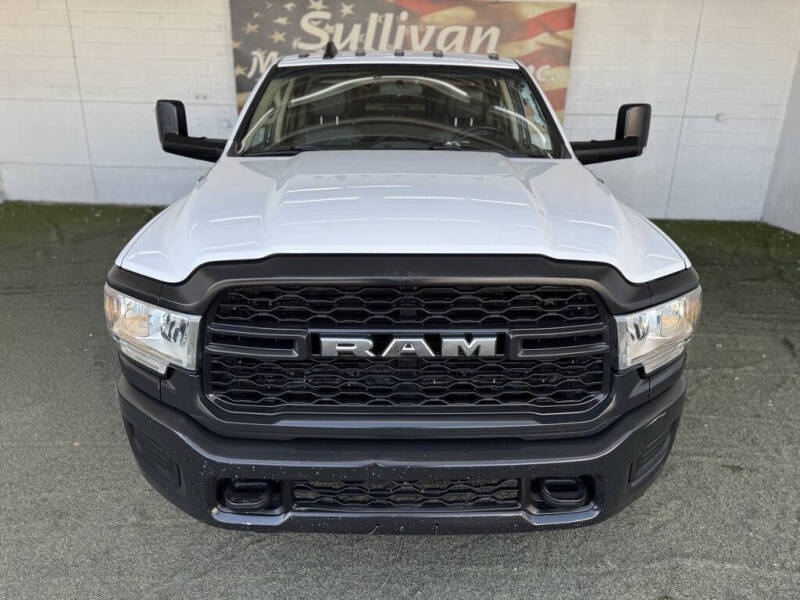 2019 RAM 3500
