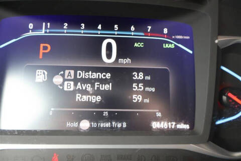 2021 Honda Passport EX-L