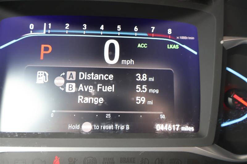 2021 Honda Passport EX-L