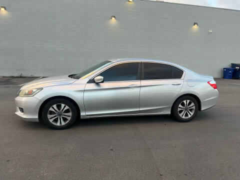 2014 Honda Accord LX