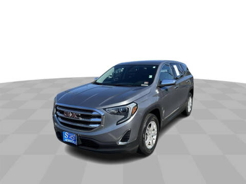 2019 GMC Terrain for sale at Strosnider Chevrolet in Hopewell VA