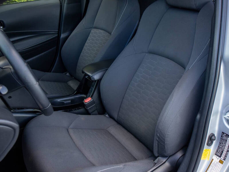 2019 Toyota Corolla Hatchback SE