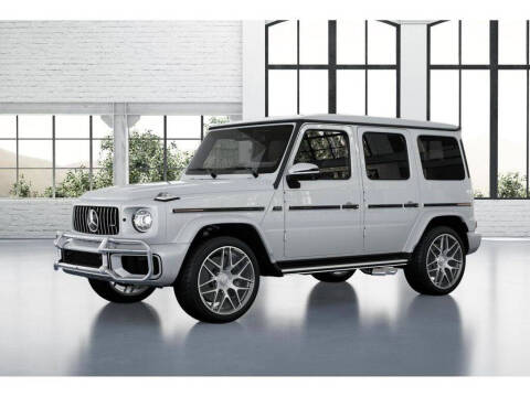 2026 Mercedes-Benz G-Class AMG G 63