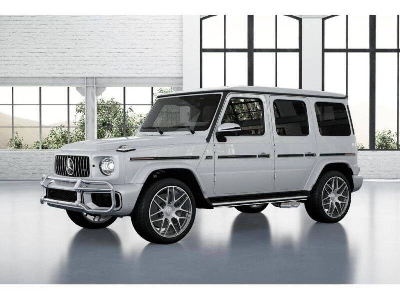2026 Mercedes-Benz G-Class AMG G 63