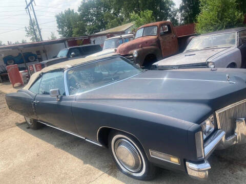 1971 Cadillac Eldorado