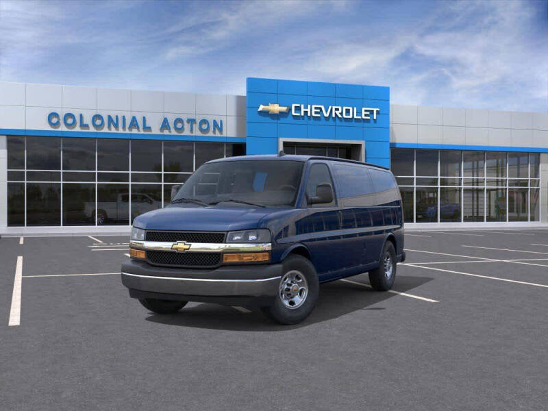2026 Chevrolet Express 2500