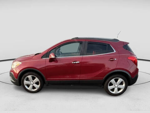 2016 Buick Encore