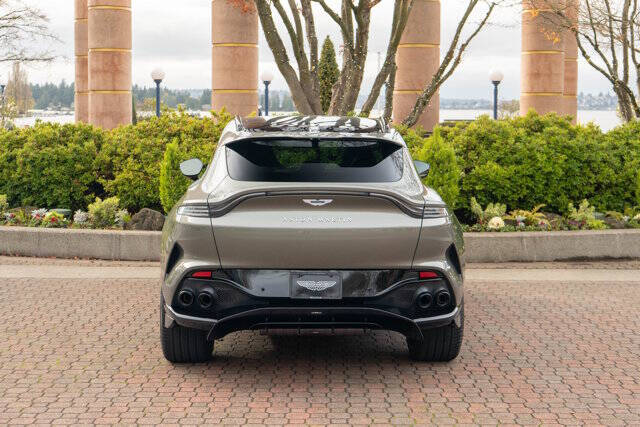 2026 Aston Martin DBX 47