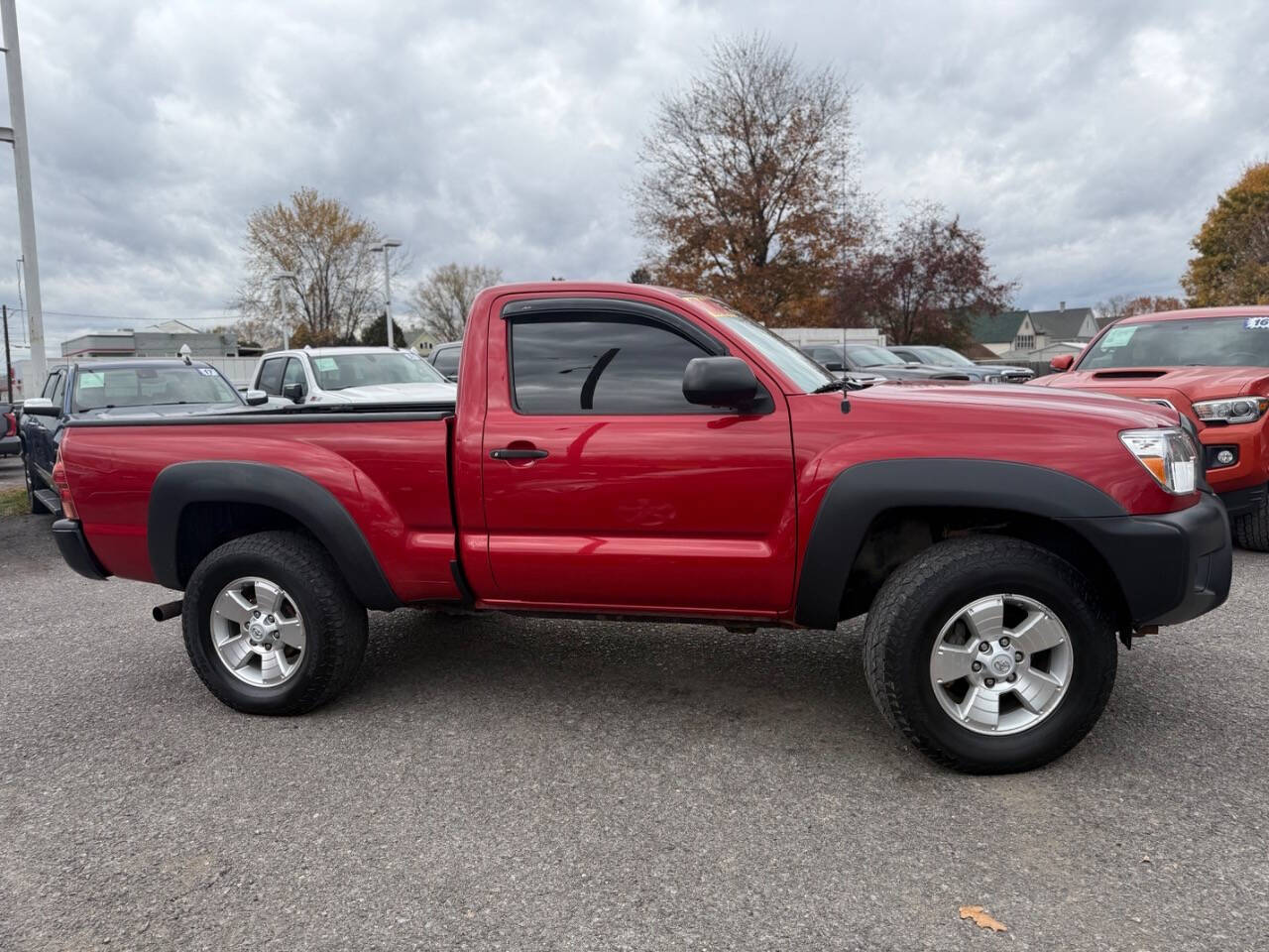 2013 Toyota Tacoma for sale at Paugh s Auto Sales in Binghamton, NY