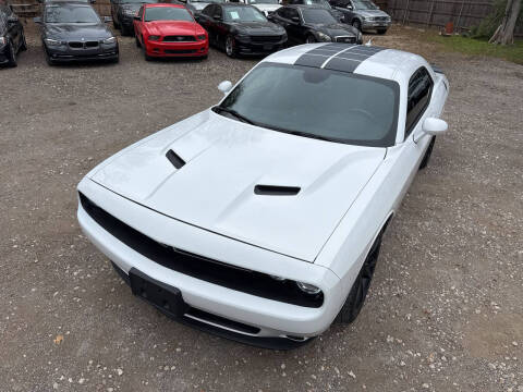 2018 Dodge Challenger SXT
