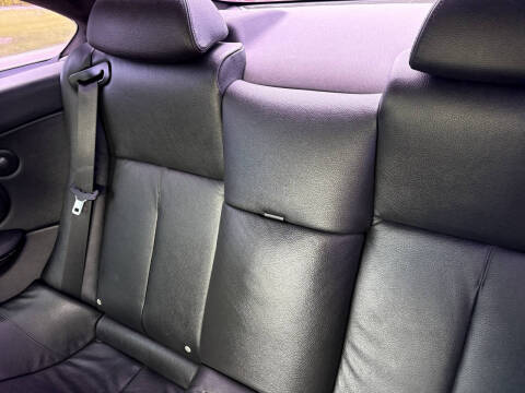 2008 BMW 6 Series 650i