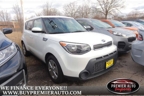 2016 Kia Soul for sale at PREMIER AUTO IMPORTS in Waldorf MD