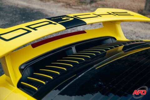 2020 Porsche 911 Carrera S