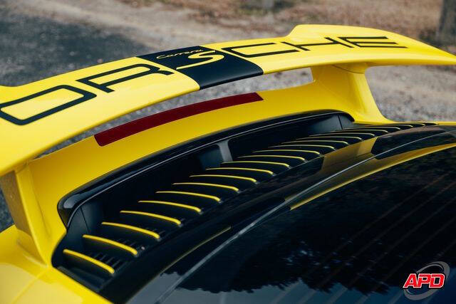 2020 Porsche 911 Carrera S