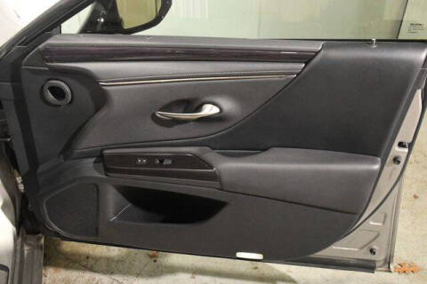 2019 Lexus ES 350 Luxury