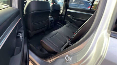 2024 Jeep Wagoneer S Launch Edition