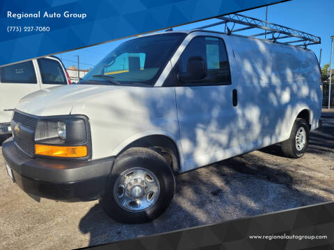 2015 Chevrolet Express for sale at Regional Auto Group in Chicago IL