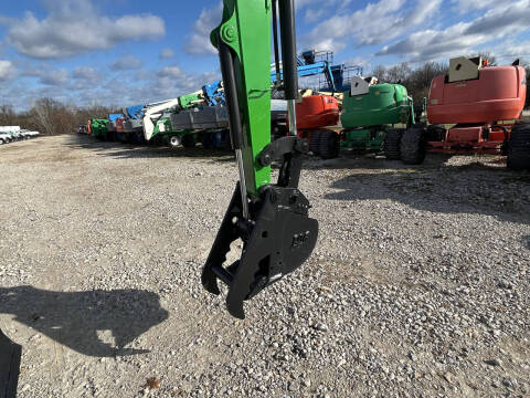 2018 Bobcat E32i Excavator