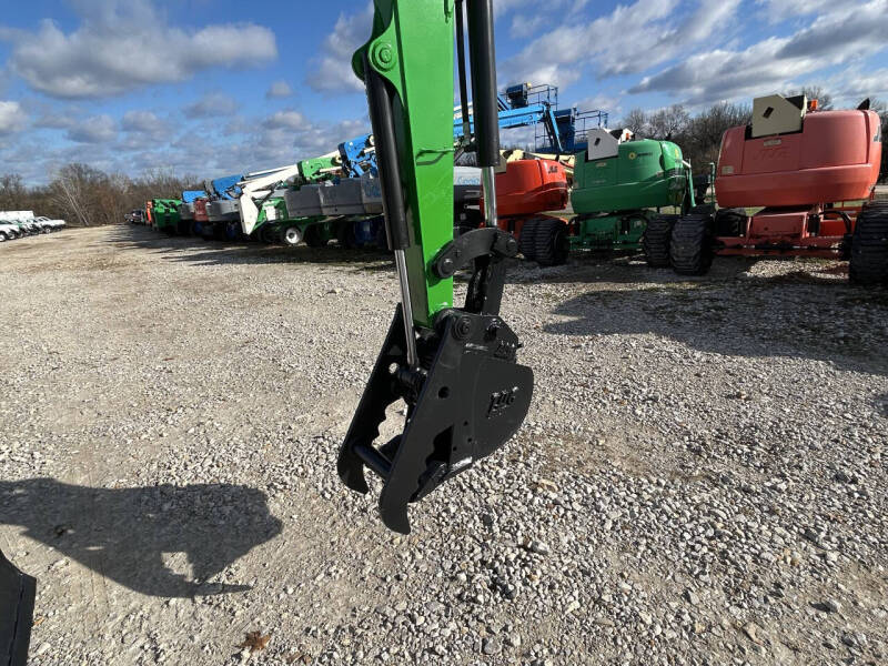 2018 Bobcat E32i Excavator