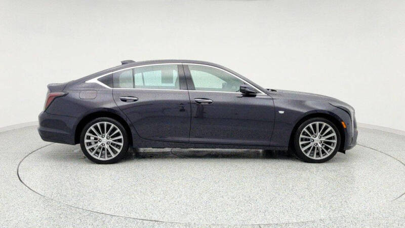 2025 Cadillac CT5 Premium Luxury
