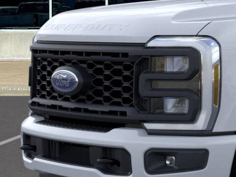 2025 Ford F-350 Super Duty XL
