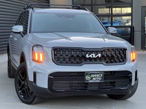 2024 Kia Telluride EX X-Line