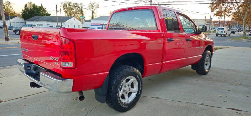 2003 Dodge Ram 1500 Laramie