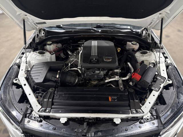 2021 Cadillac CT4 Sport