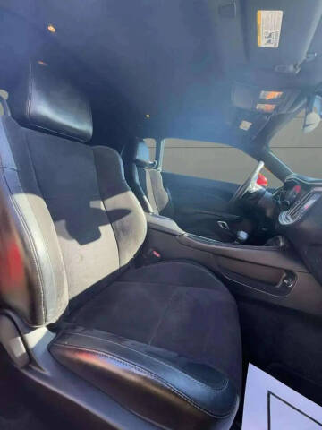 2018 Dodge Challenger