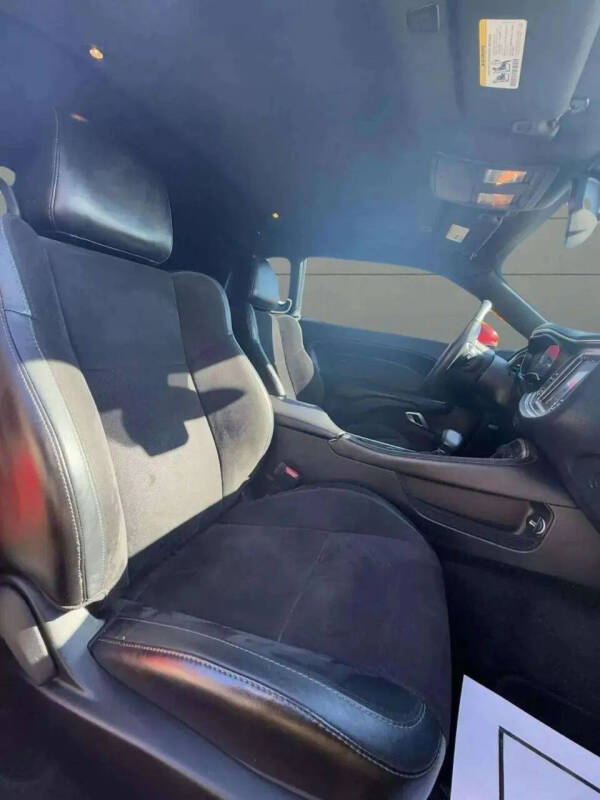 2018 Dodge Challenger