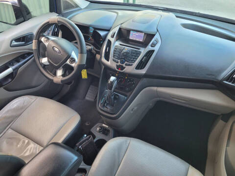 2014 Ford Transit Connect XLT
