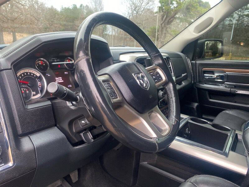 2014 RAM 1500 Laramie