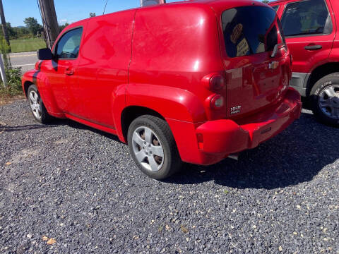 2008 Chevrolet HHR Panel LS