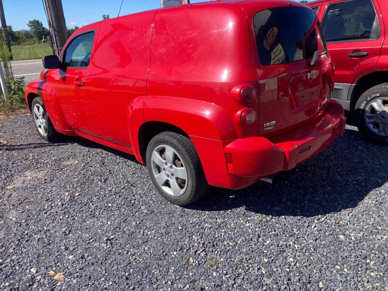 2008 Chevrolet HHR Panel LS