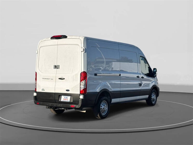 2023 Ford Transit