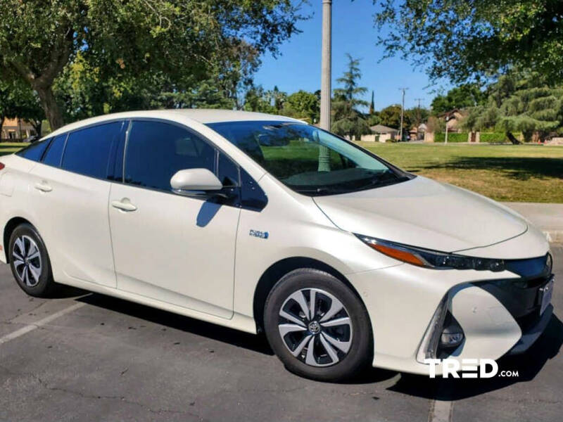 2017 Toyota Prius Prime Advanced