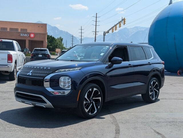 2024 Mitsubishi Outlander for sale at Axio Auto Boise in Boise, ID