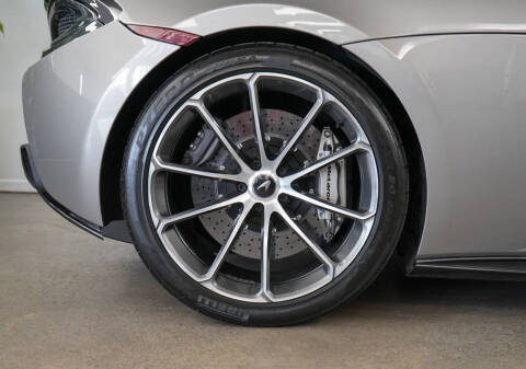 2020 McLaren 570S Spider