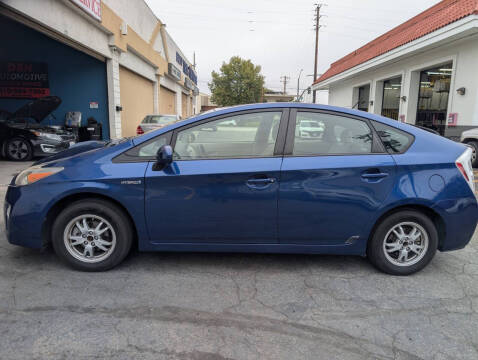 2010 Toyota Prius III