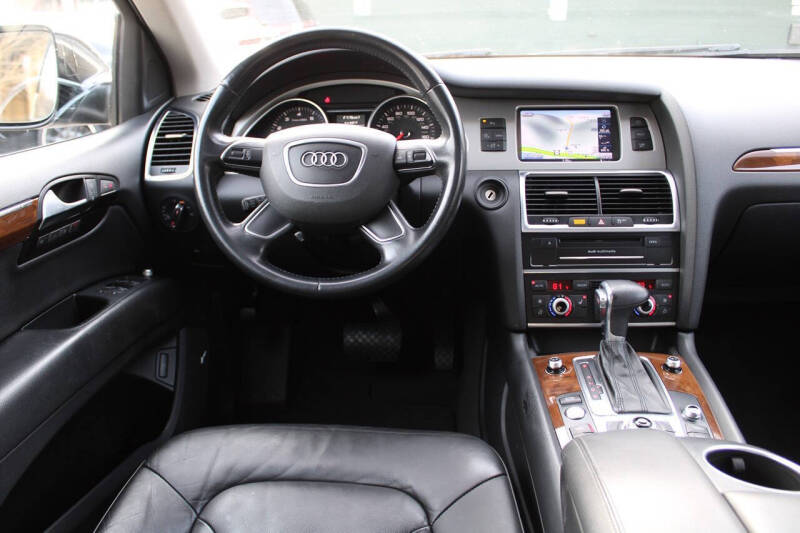 2015 Audi Q7 3.0T quattro Premium Plus