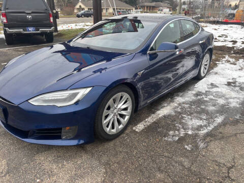 2016 Tesla Model S 60D