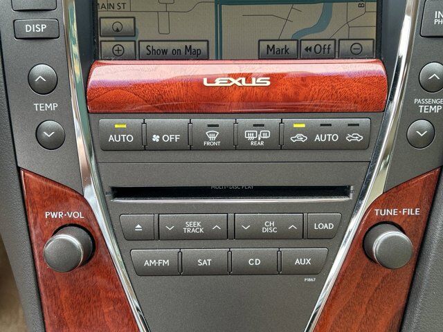 2011 Lexus ES 350 23