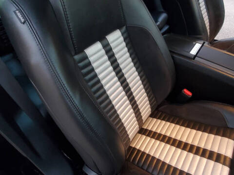 2012 Ford Shelby GT500