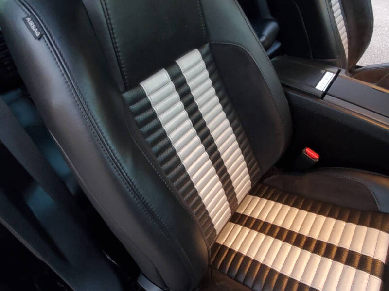 2012 Ford Shelby GT500